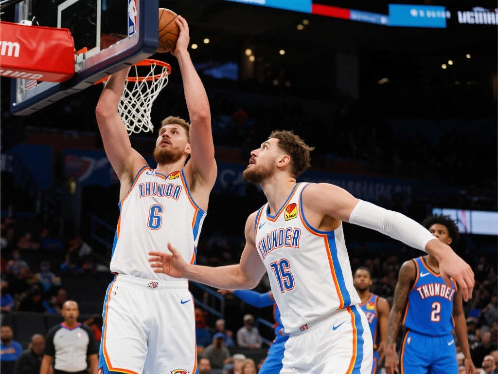 雷霆争冠关键拼图!哈滕8700万合同物超所值:复出后8胜1负战绩惊艳 雷霆争冠关键拼图!哈滕8700万合同物超所值:复出后8胜1负战绩惊艳