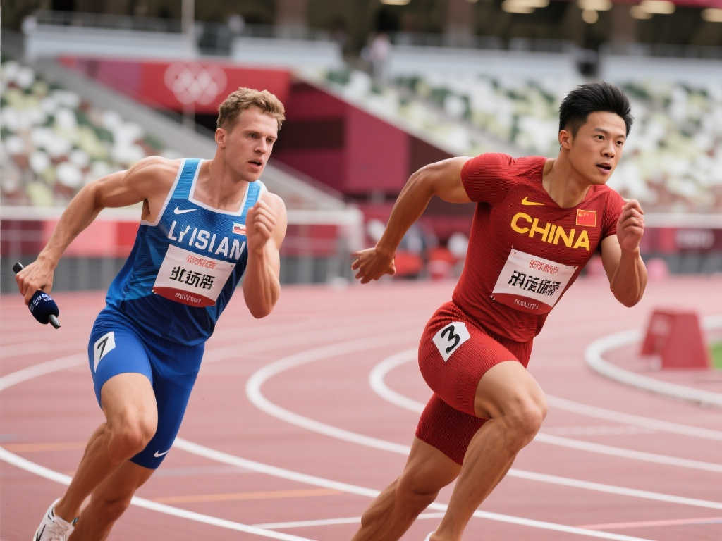 苏炳添:2018年后赛场自信爆棚,国外选手赞我‘超级快’ 苏炳添:2018年后赛场自信爆棚,国外选手赞我‘超级快’