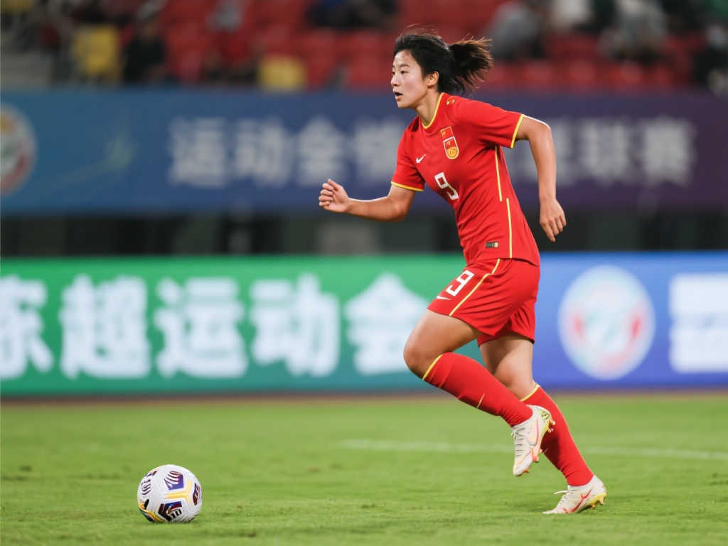 王霜再战全运会，强势晋级决赛圈！